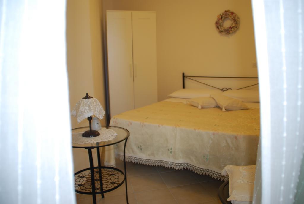B&B La Selva Santa Positano Ruang foto