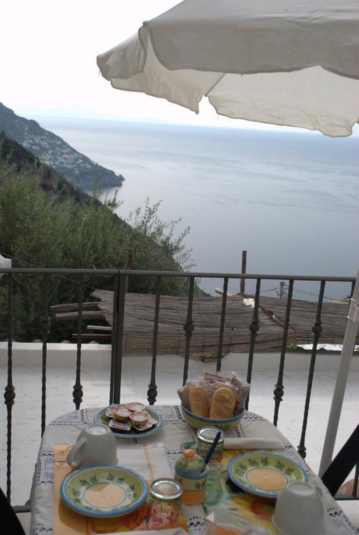 B&B La Selva Santa Positano Bagian luar foto